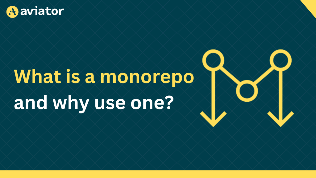 what is monorepo