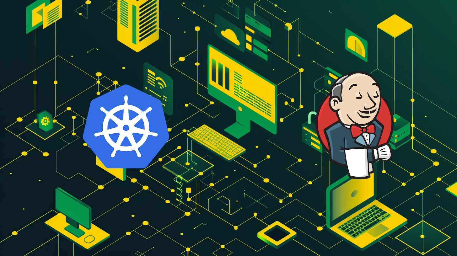 Kubernetes with Jenkins