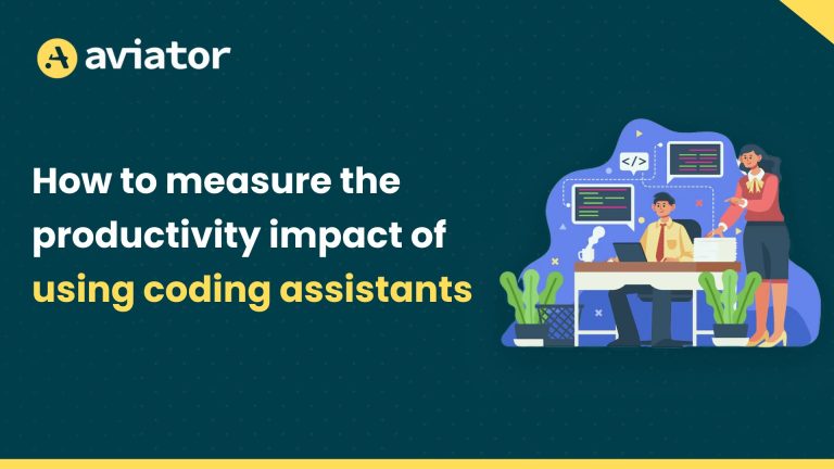 measure productivity of coding assistants