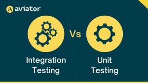 unit vs integration testing