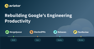 Rebuilding Google's Engineering Productivity