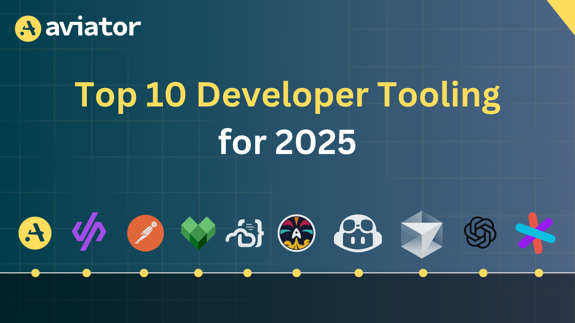 top 10 developer tooling