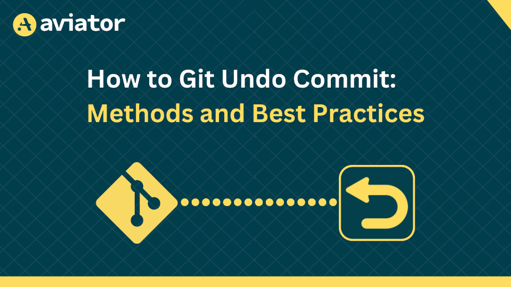 how to git undo commit